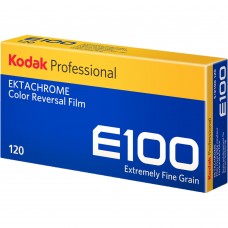 Kodak Ektachrome 100 120*5 professzionális diafilm (2 csomagtól)